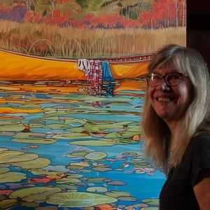 Meet your Posher, Janet